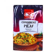 CONDIMENT PENTRU PILAF CIO 20 G(20)