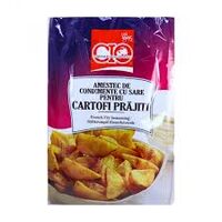 CONDIMENT CU SARE PENTRU CARTOFI PRAJITI CIO 20 G(20)