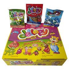JELEU JELLOPY  MIX 15G (36)