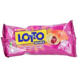 CORN LOTTO VANILIE SI CIRESE  85G(20)