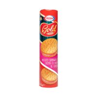 BISC GOLD SANDWICH CAPSUNI 225G