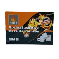 PASTILE PENTRU APRINS FOCUL SPIRA 48BUC/SET(24)