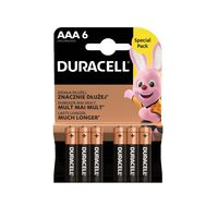 BATERII DURACEL R3(6BUC/SET)
