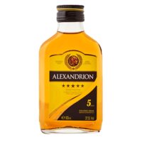 CONIAC ALEXANDRION 5* 0.1L (20) SGR