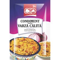 CONDIMENT PENTRU VARZA CALITA CIO 20G(20)