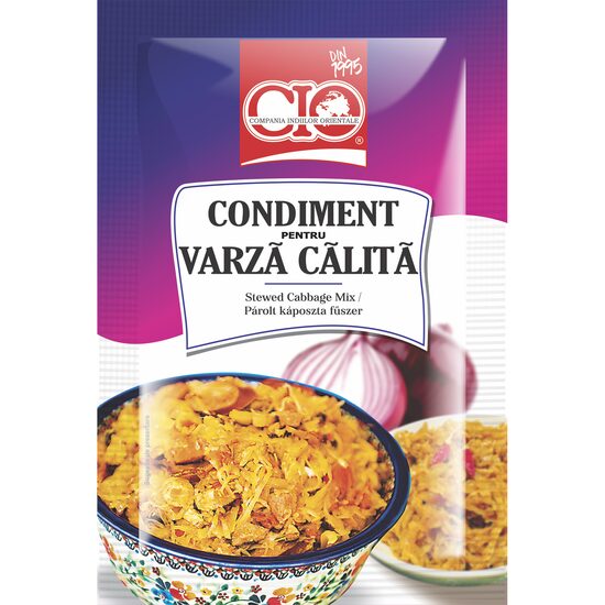 CONDIMENT PENTRU VARZA CALITA CIO 20G(20)