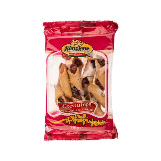 CORNULETE CU VISINA 350G(12)