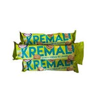 BISC CREMALI TECSA  80G (30)LAMAIE