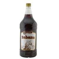 VIN BABANU ROSU DS 2.5 L(6) SGR