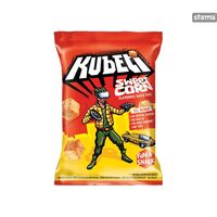 KUBETI SWEET CORN  35G(24)