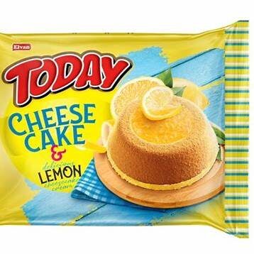 PRAJITURA TODAY CHEESE CAKE LAMAIE 45G(24)