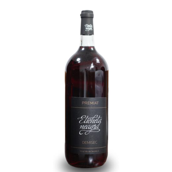 VIN PREMIAT ET.NEAGRA ROSU 1.5 L(6)SGR