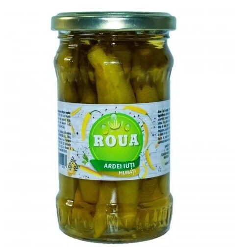 ROUA ARDEI IUTI MURATI 314 ML(12)