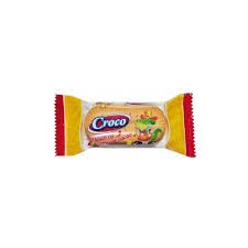 BISCUITI CREMA CACAO 25G (96)CROCO