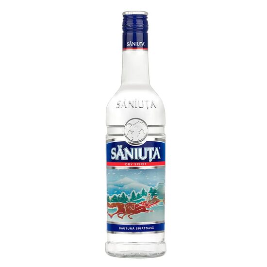 VODCA SANIUTA 0.5 L (12)SGR