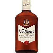 WHISKY BALLANTINES 0.2L(24)