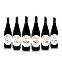 VIN NOE FETEASCA NEAGRA &MERLOT DS  0.75L OSTROV (6)