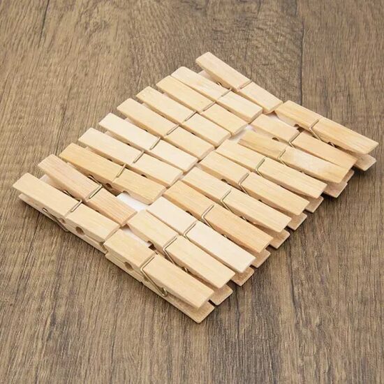 CARLIGE DE RUFE BAMBUS20/SET