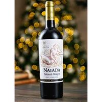 VIN NAIADA 0.75L SEC FETEASCA NEAGRA (6)