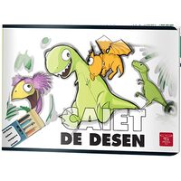 CAIETE DESEN (100)