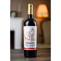 VIN NAIADA 0.75 SEC CABERNET SAUVIGNON (6)