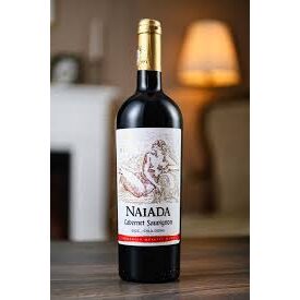 VIN NAIADA 0.75 SEC CABERNET SAUVIGNON (6)
