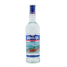 VODCA SANIUTA 0.5L (12)