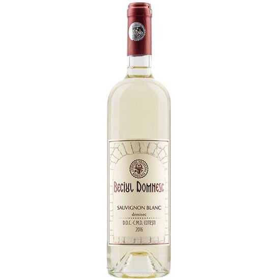 VIN BECIUL DOMNESC FETEASCA ALBA 0.75L(6)