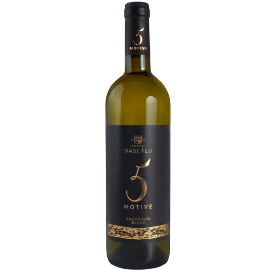 VIN SAUVIGNON BLANC 5 MOTIVE 0.75L(6)