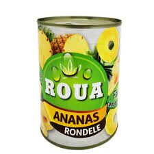 ROUA ANANAS RONDELE 565GR(24)