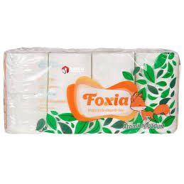 FOXIA HARTIE IG 2STR(8ROLE/SET,7SET/BAX)