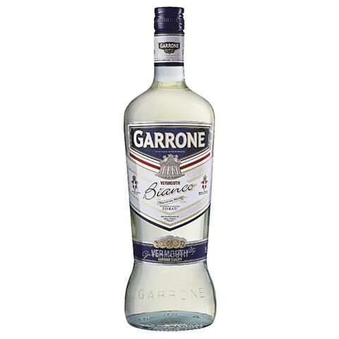VERMOUTH GARRONE ALB 1L(6)