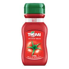 KETCHUP DULCE TOMI 350G (10)