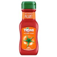 KETCHUP PICANT TOMI 350G (10)