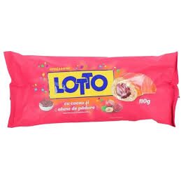 CORN LOTTO CU CACAO SI ALUNE DE PADURE 110G(18)