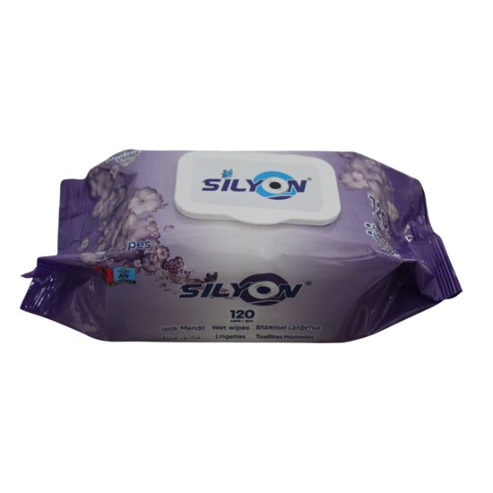 SERVETELE UMEDE SILYON CU CAPAC 120BUC(24)