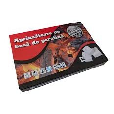 PASTILE PENTRU APRINS FOCUL QUICK 48BUC/SET(32)