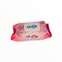 SERVETELE UMEDE SILYON CU CAPAC 72 BUC(36)