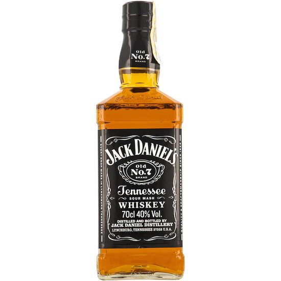 JACK DANIEL'S WHISKY 0.7L SGR