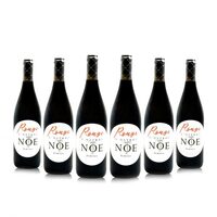 VIN NOE FETEASCA NEAGRA &MERLOT DS  0.75L OSTROV (6) SGR