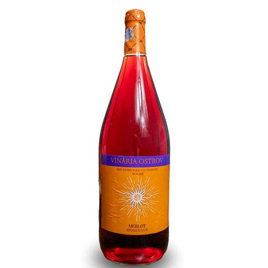 VIN DE MASA ROSE DD 2L/4 (OSTROV) SGR