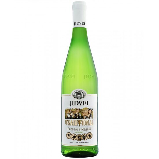 VIN FETEASCA REGALA JIDVEI 0.75L(6) SGR