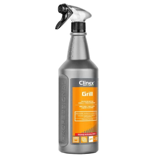CLINEX Grill 1L pulverizator pt gratare /cuptoare(6)
