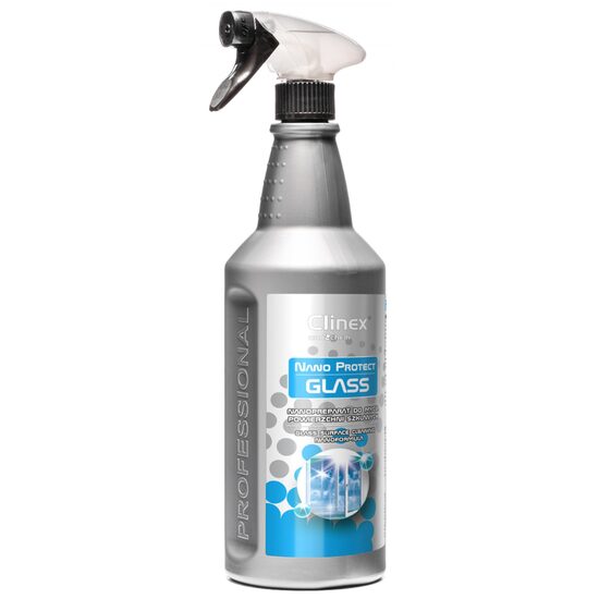 CLINEX NanoProtect Glass 1 L pulverizator pt geamuri efect anti-aburir(6)