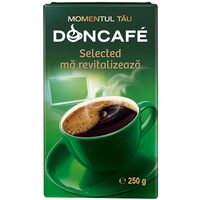 DONCAFE SELECTED VACUUM 250G(12)