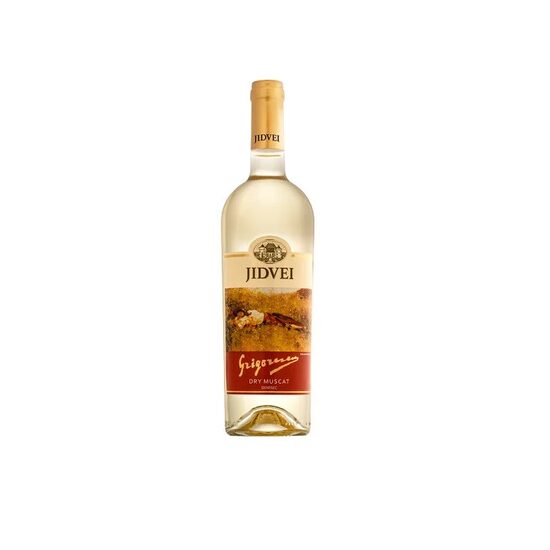 VIN MUSCAT DRY FATA IN IARBA  0.75L(6) SGR