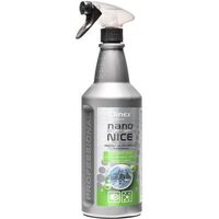 CLINEX NanoProtect Silver Nice 1L,cu pulverizator ,lichid dezinfectant pt A.C. si ventilatie