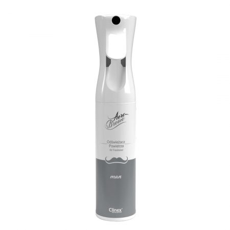 CLINEX AeroBreeze Man 290 ML cu pulverizator ,odorizant camera