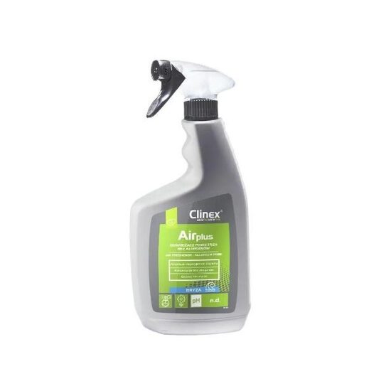 CLINEX Air Plus Fresh Breeze,650ML,cu pulverizator,parfum pt improspatarea aerului