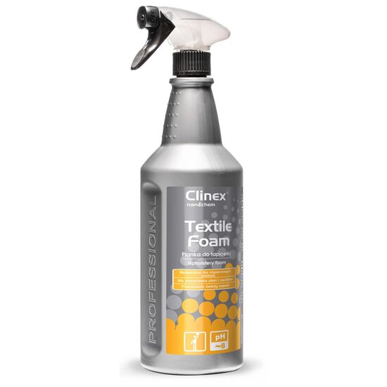 CLINEX FastGast,1L,cu pulverizator,solutie degresare suprafete murdare de grasime dificila
